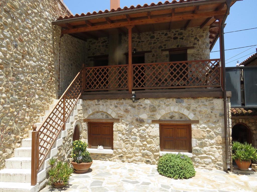 Mystras Inn Exterior photo