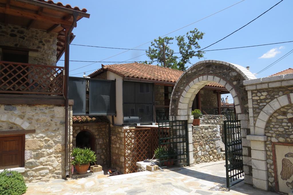 Mystras Inn Exterior photo