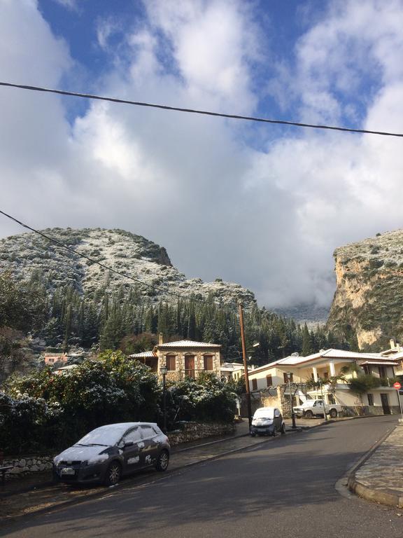 Mystras Inn Exterior photo