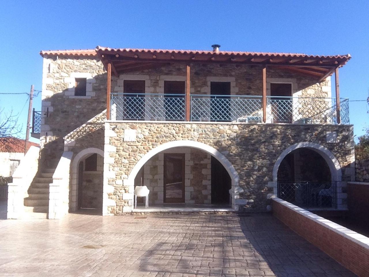 Mystras Inn Exterior photo