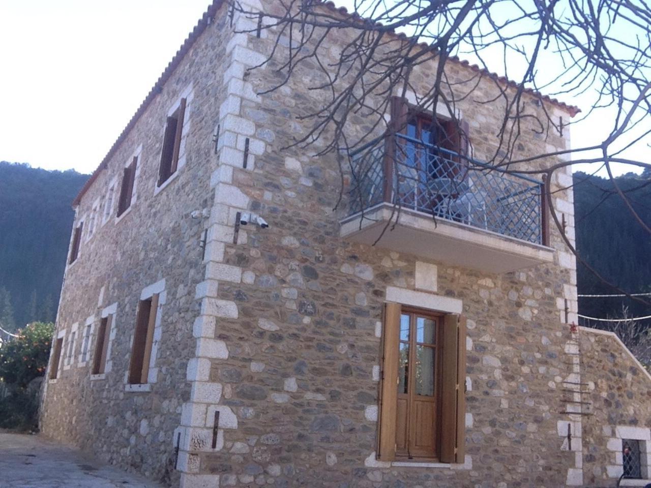 Mystras Inn Exterior photo